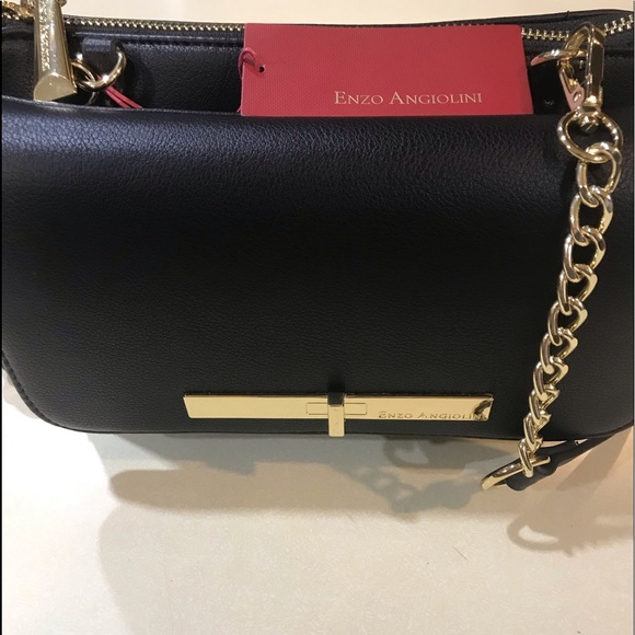 Enzo Angiolini Bags New Enzo Angiolini Crossbody Purse Brand New